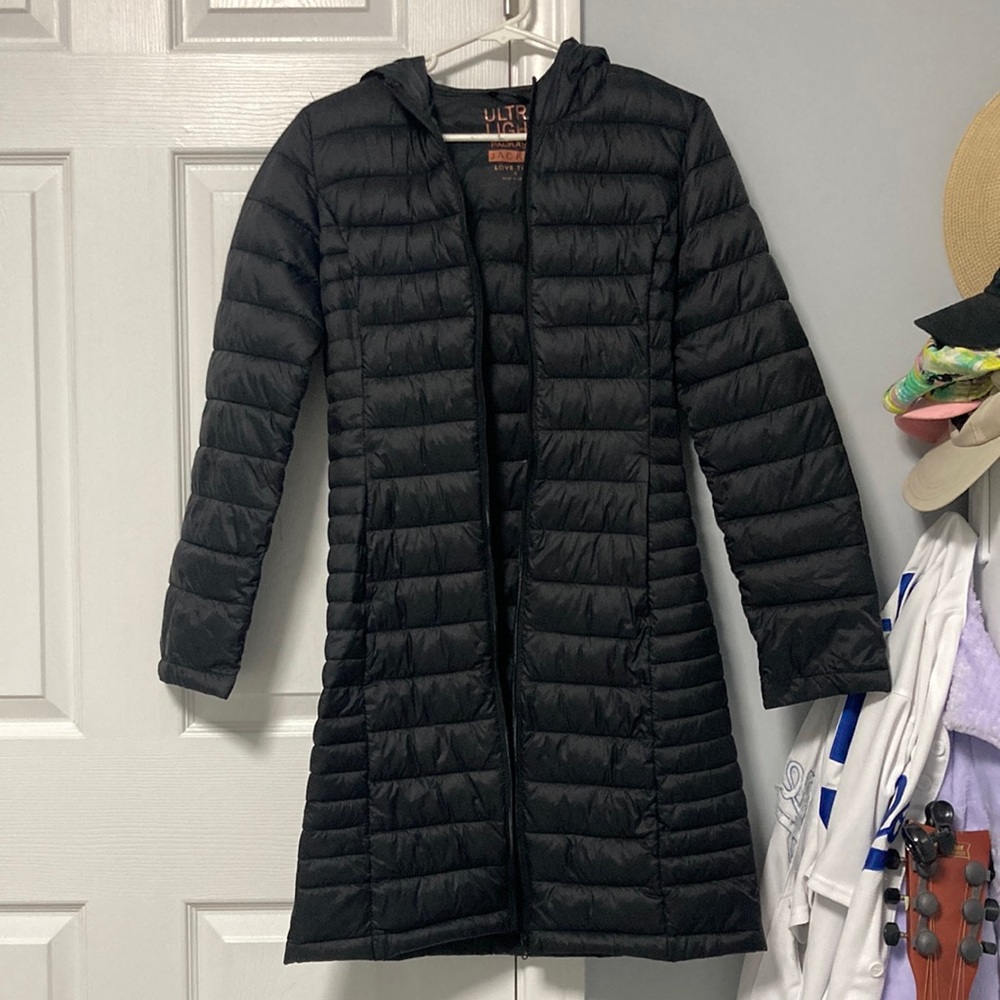 Love Tree Ultra Light Jacket